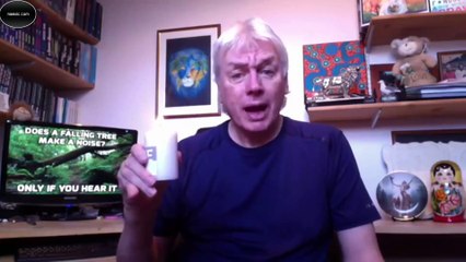 David Icke - Does A Falling Tree Make A Noise. Only If You Hear It.