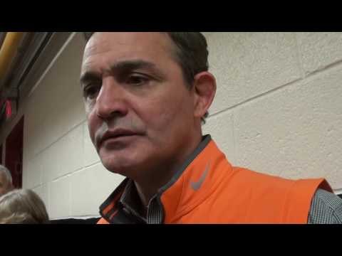 John Smith Talking Cowboys VS Edinboro 2017