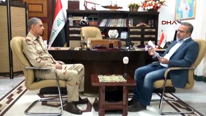 İkyb'ye Irak Genel Kurmay Başkanından Sert Mesaj Geldi -1