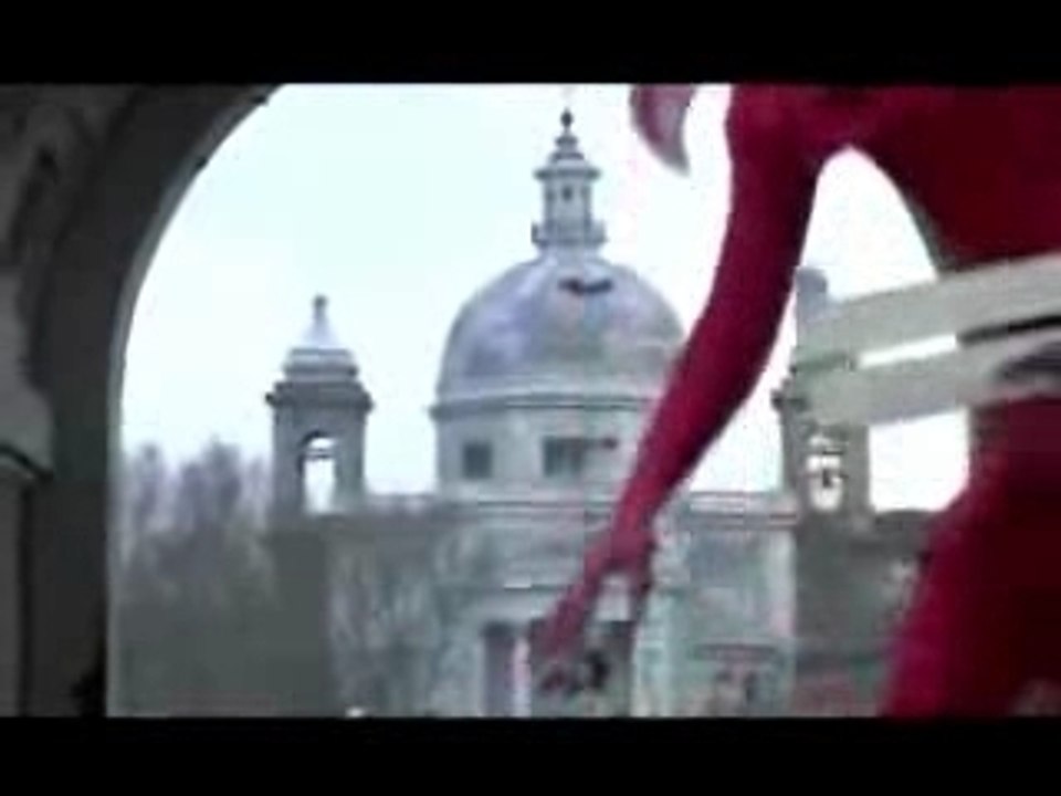 The annoying devil Italy