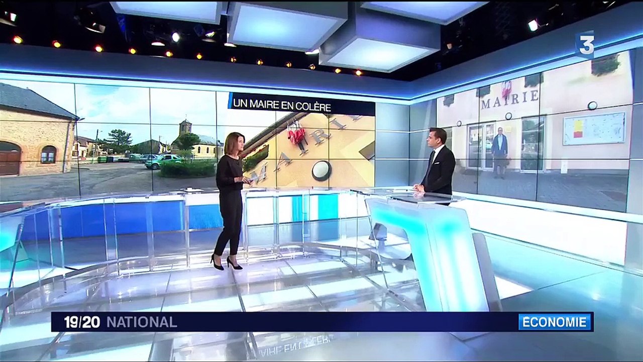 Baisse de dotation des collectivités : un maire entre en rébellion