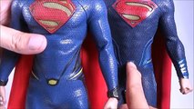 Hot Toys BvS Dawn of Justice Superman Special Edition *Review*