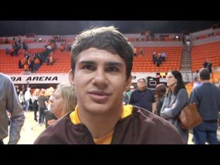 Doyle Trout Is Here Because He Didn't Quit