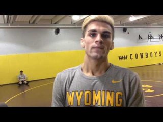 Bryce Meredith Looks Forward To Eating Cereal, Big 12 Tournament