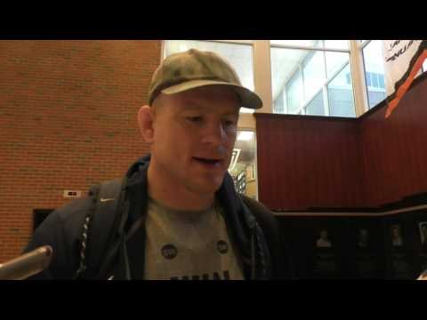 Penn State is Used to Wrestling in Front of Big Crowds