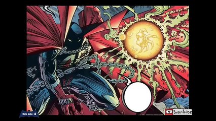 Spawn (El engendro) #4 - COMIC NARRADO