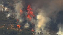 Devastadores y mortíferos incendios en California