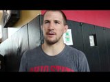 Logan Stieber Enjoyed Wrestling With Chamizo