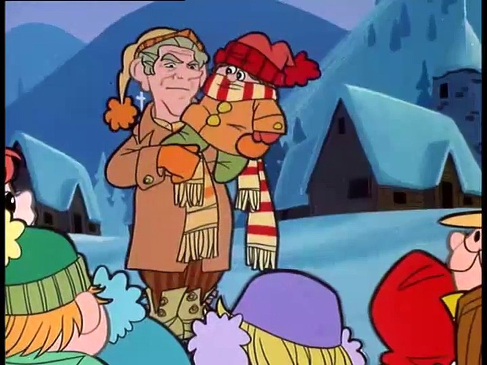 Frosty's Winter Wonderland (1976) full movie