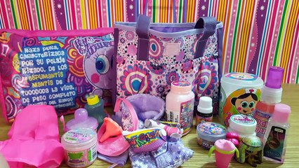 Ksi meritos que llevar en tu pañalera en un dia normal y cuando viajas