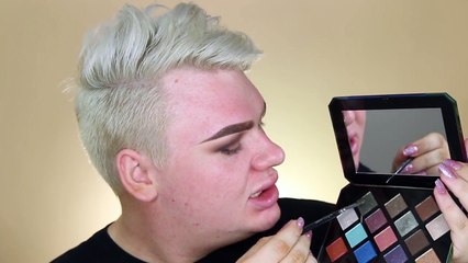 FENTY BEAUTY REVIEW + TESTING NEW GALAXY COLLECTION!