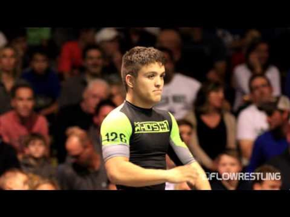 Nick Raimo Makes His College Decision