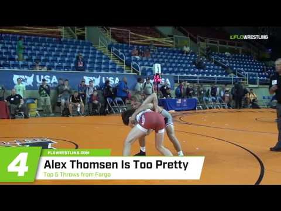 Fargo's Top 5 Throws