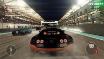 GRID 2 PC Multiplayer Gameplay: Tier 4 World Record Edition livery Bugatti Veyron 16.4 Super Sport