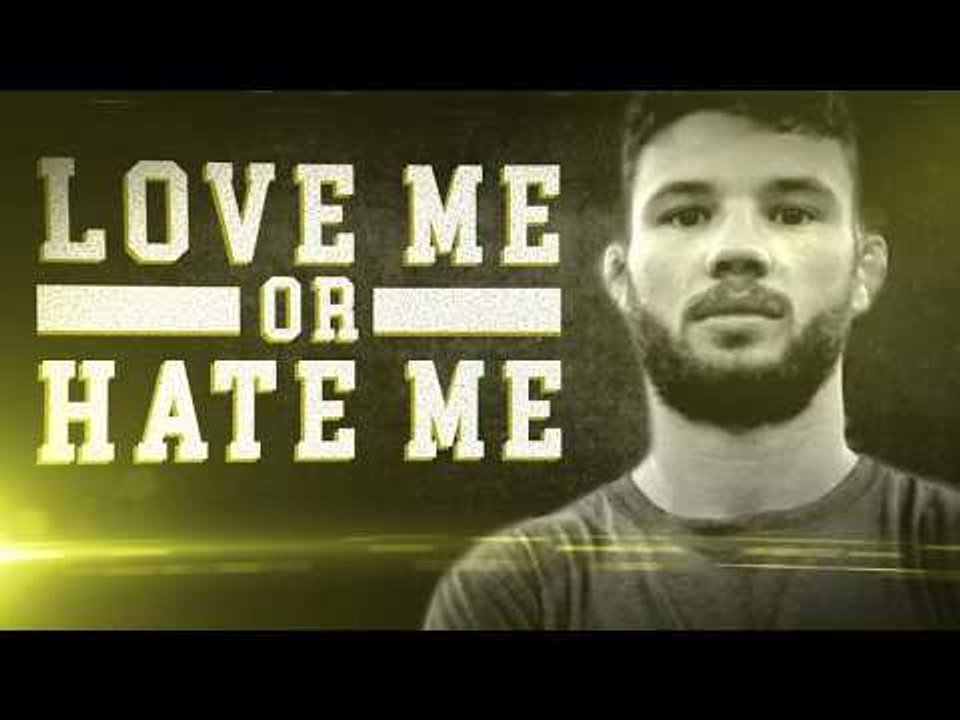 Thomas Gilman - Love Me Or Hate Me - Trailer