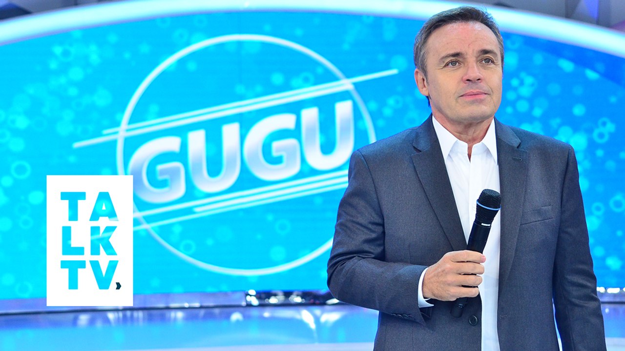 Gugu Liberato volta ao SBT e participa do Teleton 2017