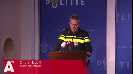 Amsterdamse criminelen wilden helikopter kapen voor bevrijding gedetineerde