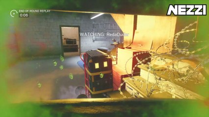 Rainbow Six Siege Montagne -Gameplay