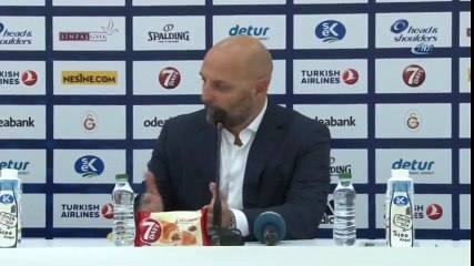 Sasa Djordjevic: “Galatasaray’a Karşı Çok Önemli Bir Galibiyet Aldık”