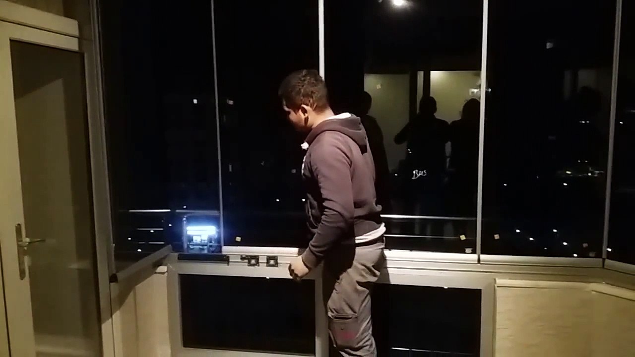 Anatolia Cam Balkon