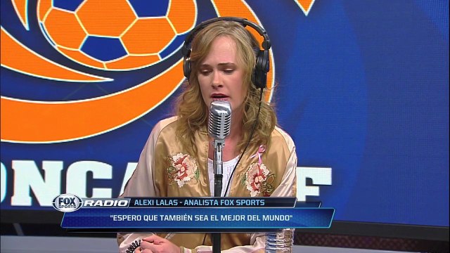 “No es culpa de los árbitros, nosotros no jugamos bien”: Alexi Lalas