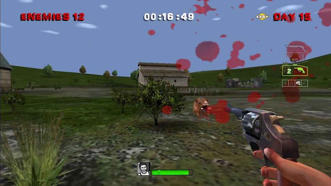 Blood And Bacon Gameplay Day 15