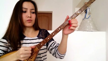 Аққу күйі (видео урок)