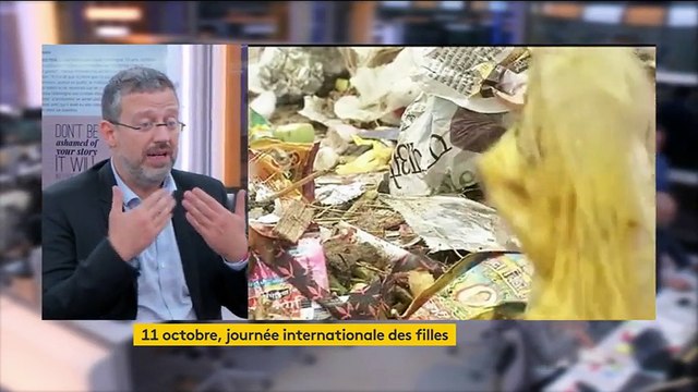 JOURNEE INTERNATIONALE DE LA FILLE. Yvan Savy : des millions de filles vivent actuellement dans des situations d’urgence