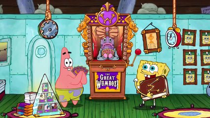 Spongebobs Game Frenzy - Feed Tickler Disgusting Cake To Funny Death - Nicklodeon Kids Games