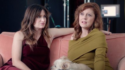 Real Talk With Kathryn Hahn and Susan Sarandon