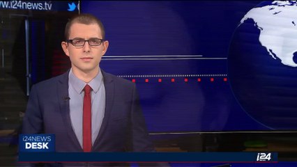 i24NEWS DESK | California wildfires kill at least 21 | Wednesday, October 11th 2017