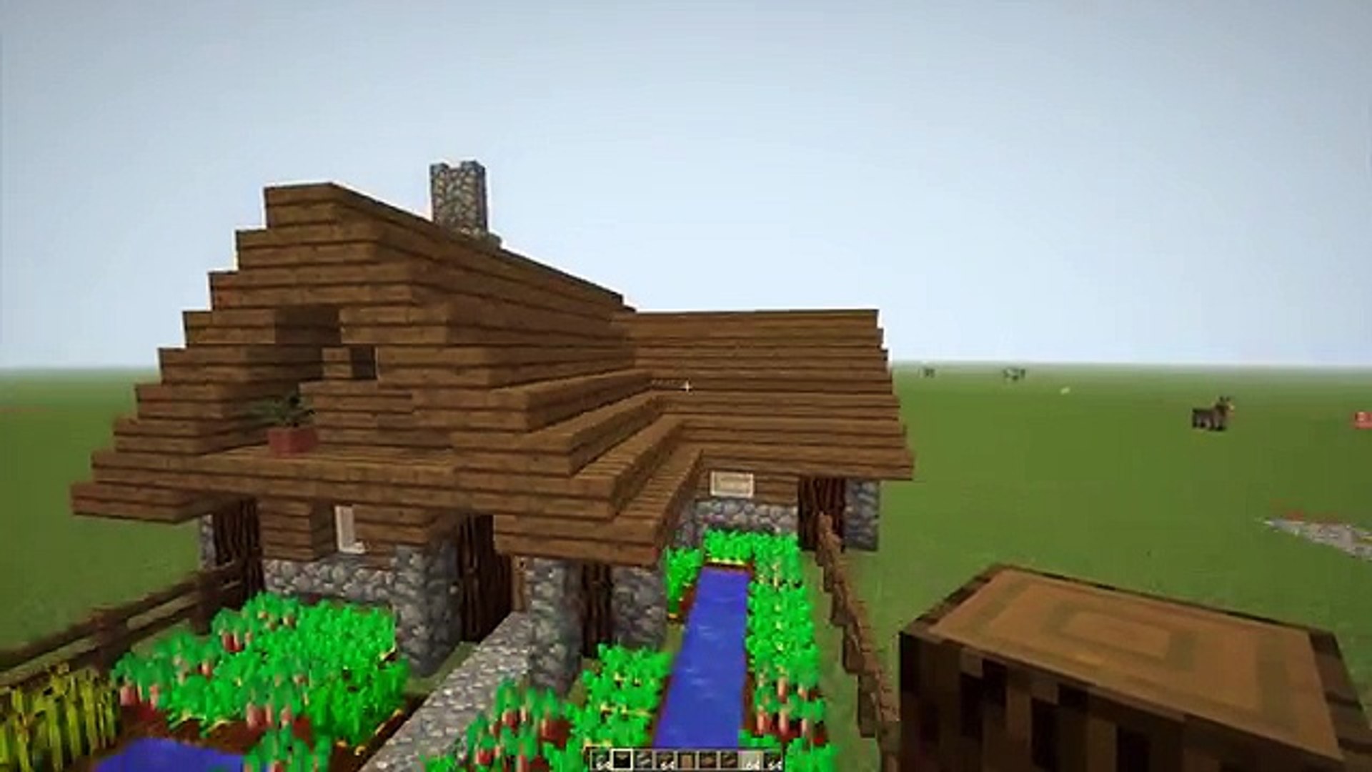 Survival House Minecraft  Base  Ideas 