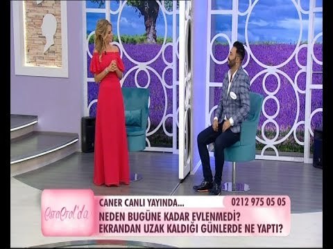 Caner, Esra Erol'da stüdyosunda! - Esra Erol'da 218. Bölüm - atv