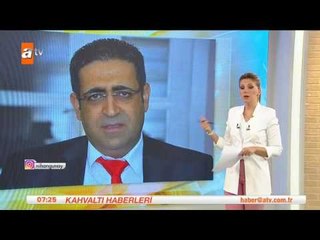 HDP'nin tahrikleri tutmuyor - atv Kahvaltı Haberleri