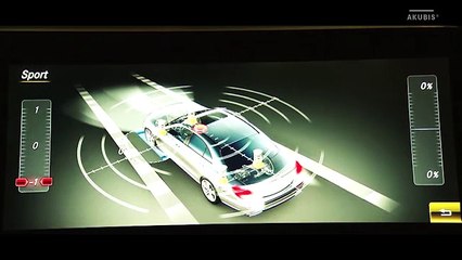 Making-of - Combiné d’instruments Widescreen type 213