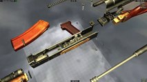 [83] World of Guns: Gun Disassembly: Gameplay #10 (AK-74N / Game)