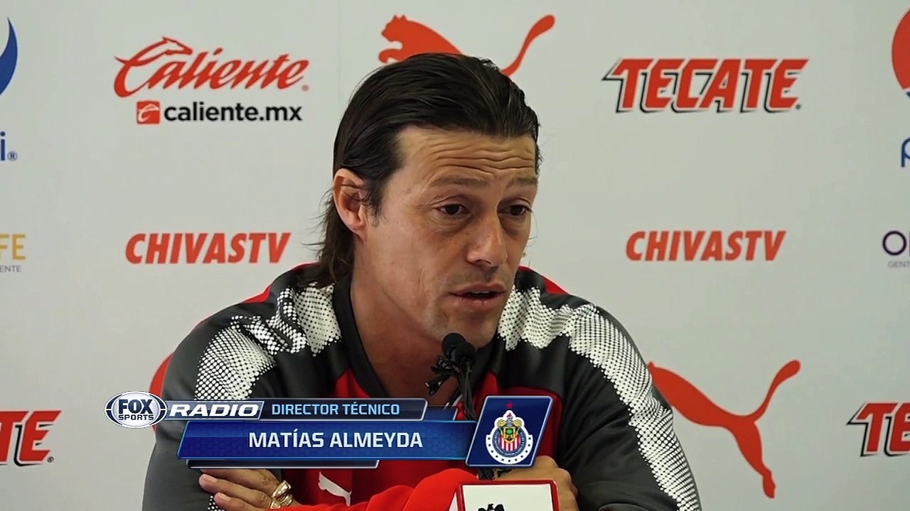 "Mis maletas están bien metidas en casa": Matías Almeyda