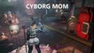 FALLOUT 4 | Funny Dancing Cyborg Mom Clip (2017)