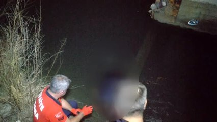 Sulama Kanalında Kadın Cesedi Bulundu