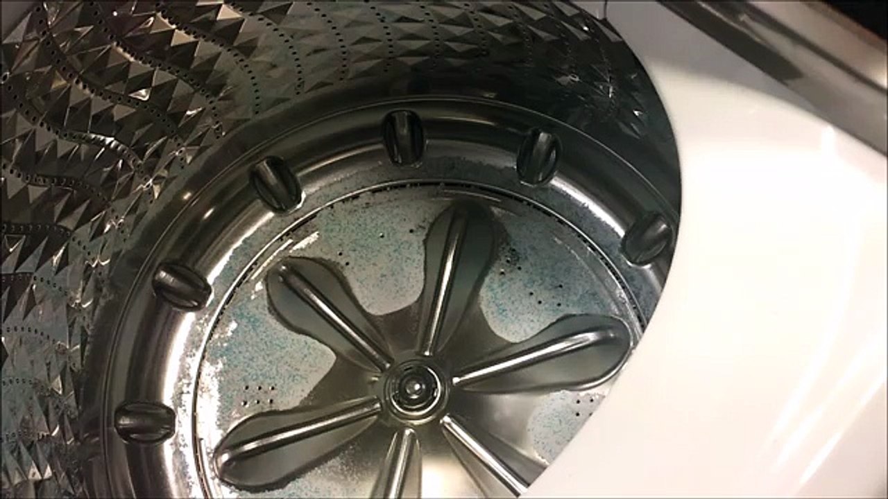 Samsung 5.0 cu ft washer Pure Cycle Self-Clean