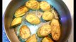 How Jamaicans Fry Green Plantains (Tostones)