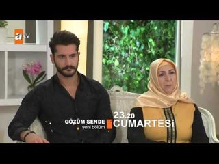 Gözüm Sende 13. Bölüm Fragmanı (2) - atv