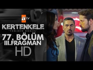 Kertenkele 'Yeniden Doğuş' 77. Bölüm Fragmanı (3) - atv