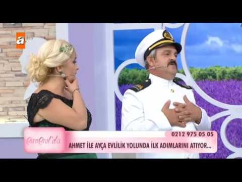 Ahmet Bey ilginç yorumu - Esra Erol'da 261. Bölüm - atv