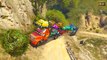 Disney Pixar Cars 3 Lightning Mcqueen Jackson Storm Cruz Ramirez Disney Pixar Cars Mack Truck Hauler