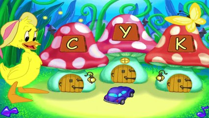 JumpStart Toddlers Advanced Preschool Alphabet - Learn Letters
