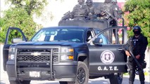 Grupo de Armas y Tácticas Especiales (GATE) DE Coahuila