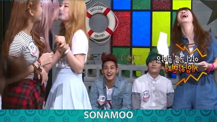 KPOP STARS KISSING