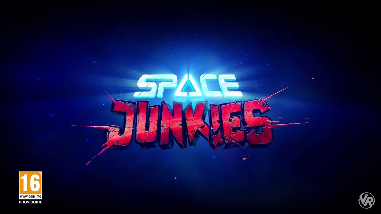 Space Junkies - Bande-annonce