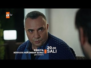 Eşkıya Dünyaya Hükümdar Olmaz 49. Bölüm Fragmanı - atv
